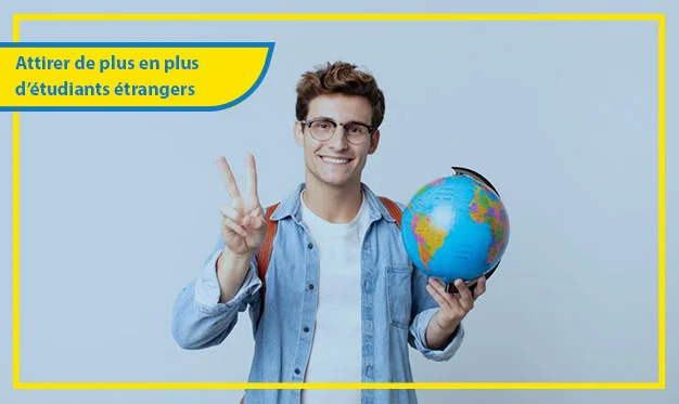Étudiant Étranger Étudiant Étranger